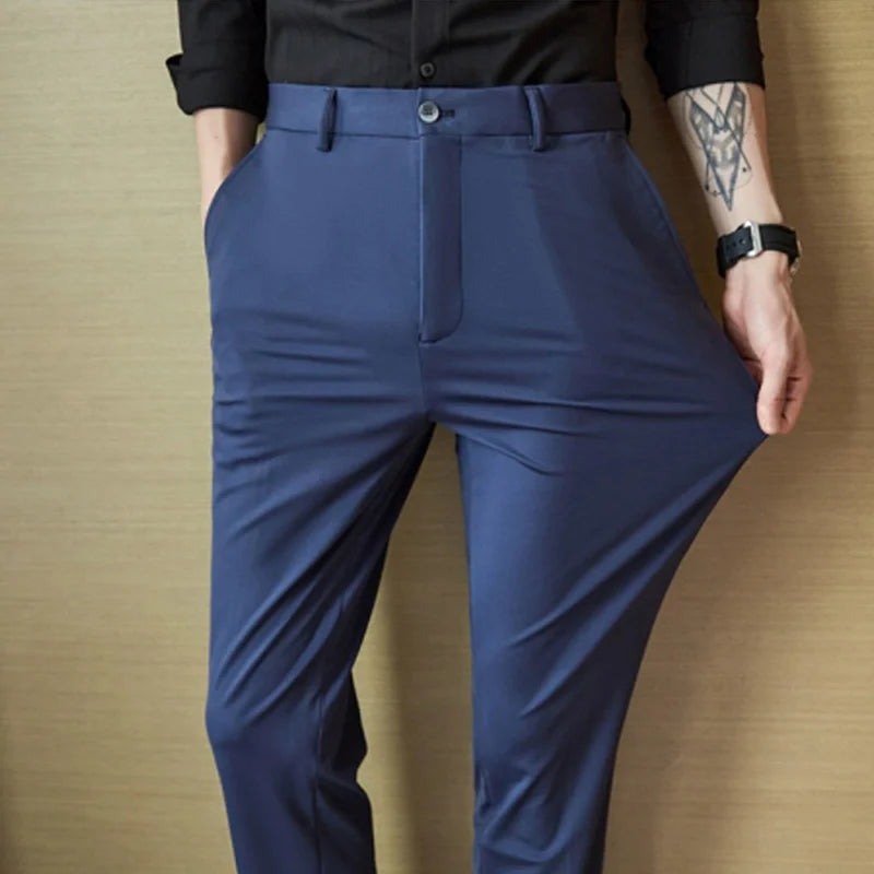 Men's Stretch Casual Pants