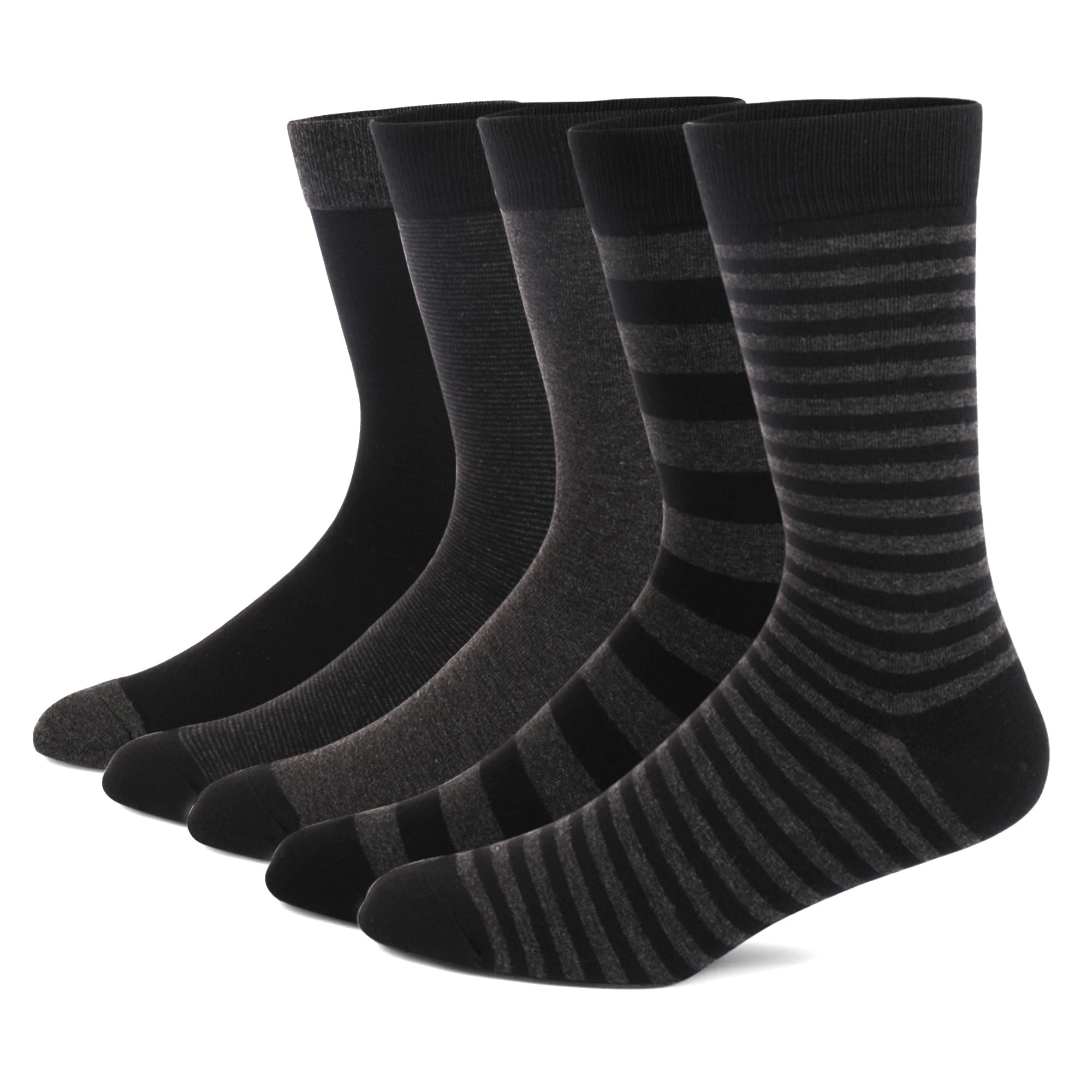Stylish and breathable socks for the discerning gentleman.