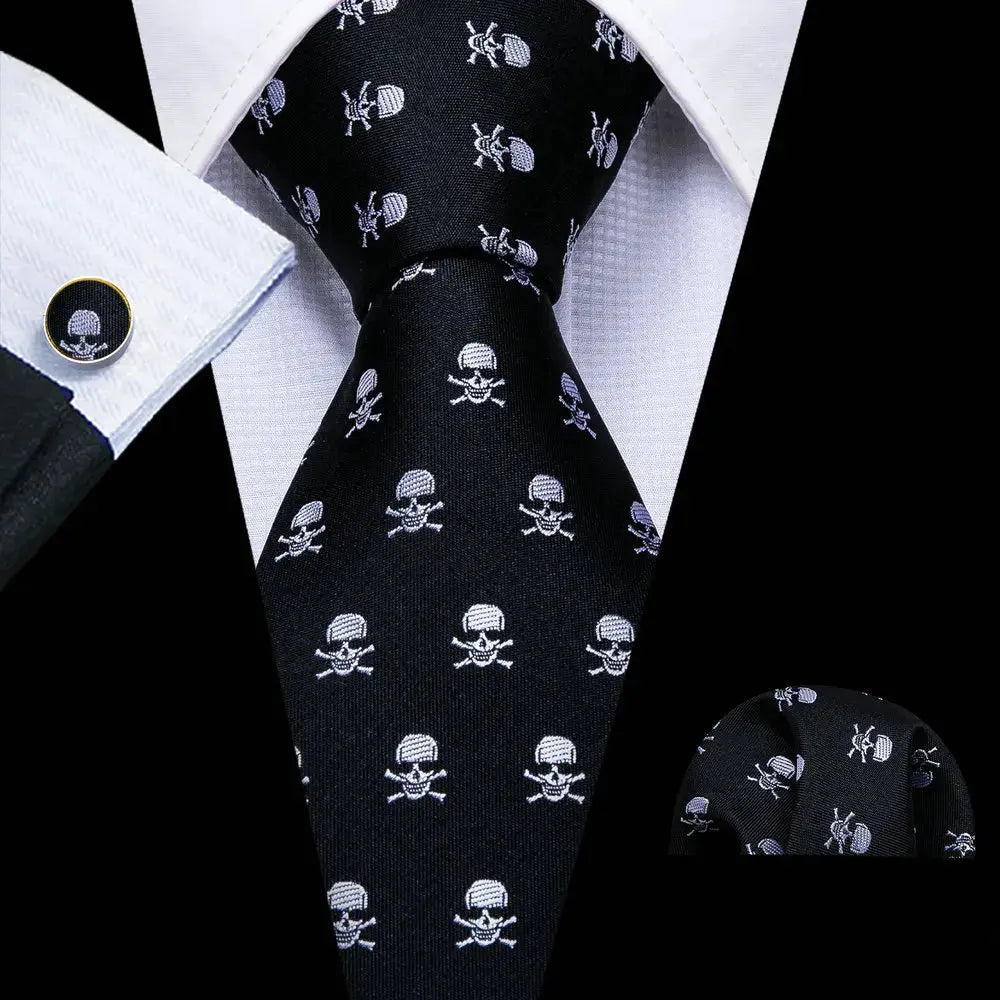 Barry.Wang black tie set designed for professional wardrobes