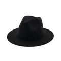 Chic slate blue fedora designed for comfort and all-day wear.