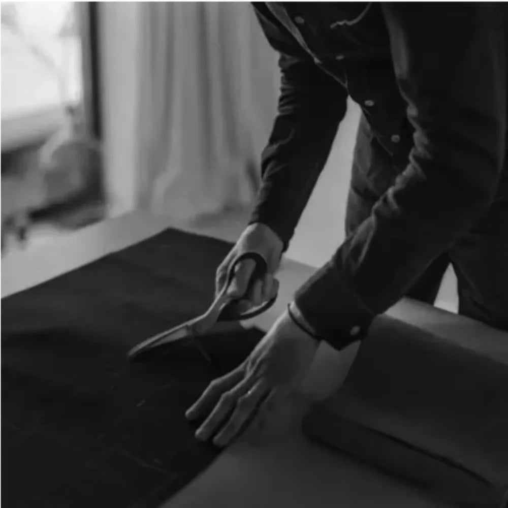 Slim fit trousers from the seamless suit ensemble, designed for a perfect fit and full range of motion.