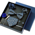 Premium formal accessory collection with adjustable one-size-fits-all design