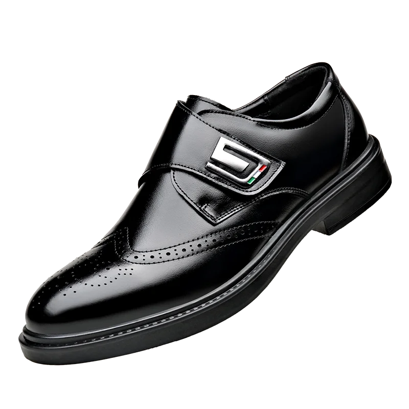 Sophisticated Italian dress shoes with a luxurious look for confident wear.
