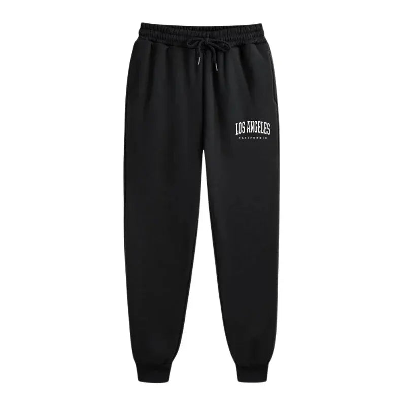 Model showcasing the seamless comfort athleisure set during a morning jog.