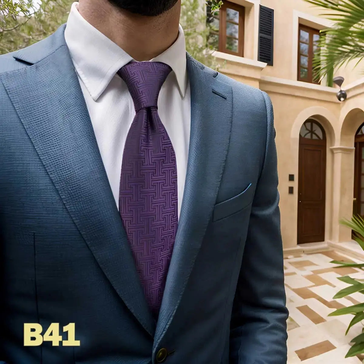 Command the Room: Tie That Tells a Story GARY'S DRIP