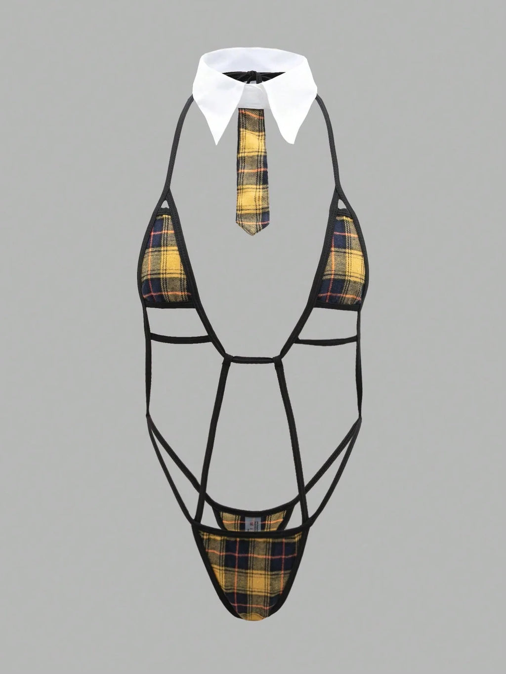 Versatile plaid two-piece suit for women transitioning from boardroom to evening events