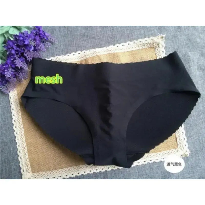 Comfortable shapewear in light beige, sculpting your silhouette effortlessly.