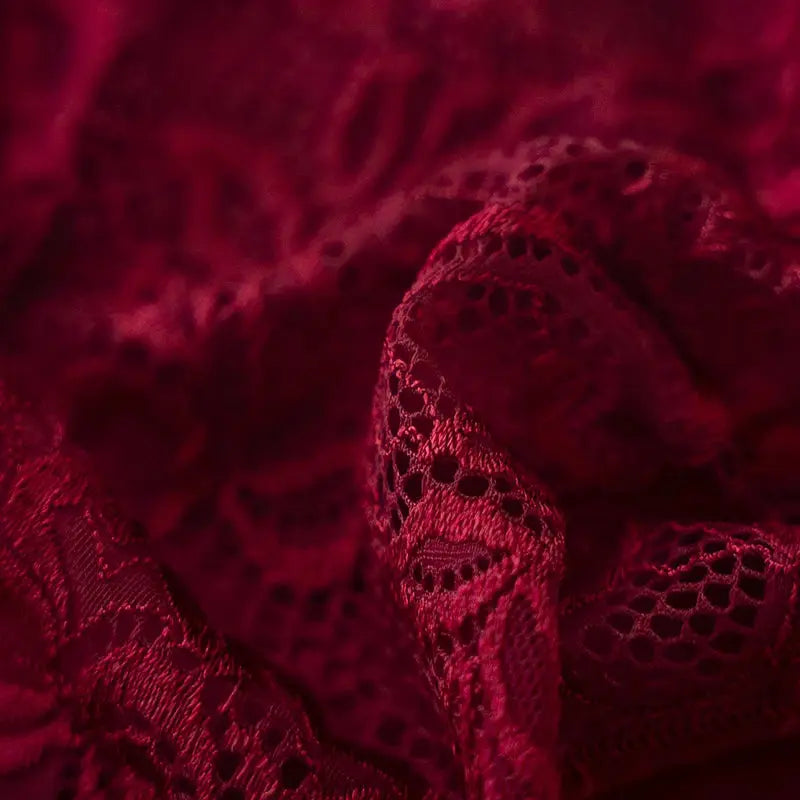 Seamless design of Whisper-Soft Lace Panties, ensuring comfort fit without digging into skin.