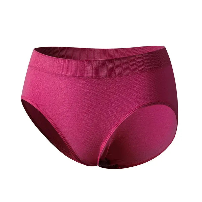 Textured fabric of leak-proof period panties, illustrating high-tech absorbency features.