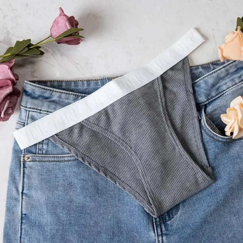 Breathable cotton briefs with moisture-wicking fabric for all-day freshness