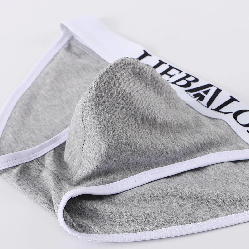 Black Sculpted Comfort Briefs in nylon and polyester blend for ultimate comfort.