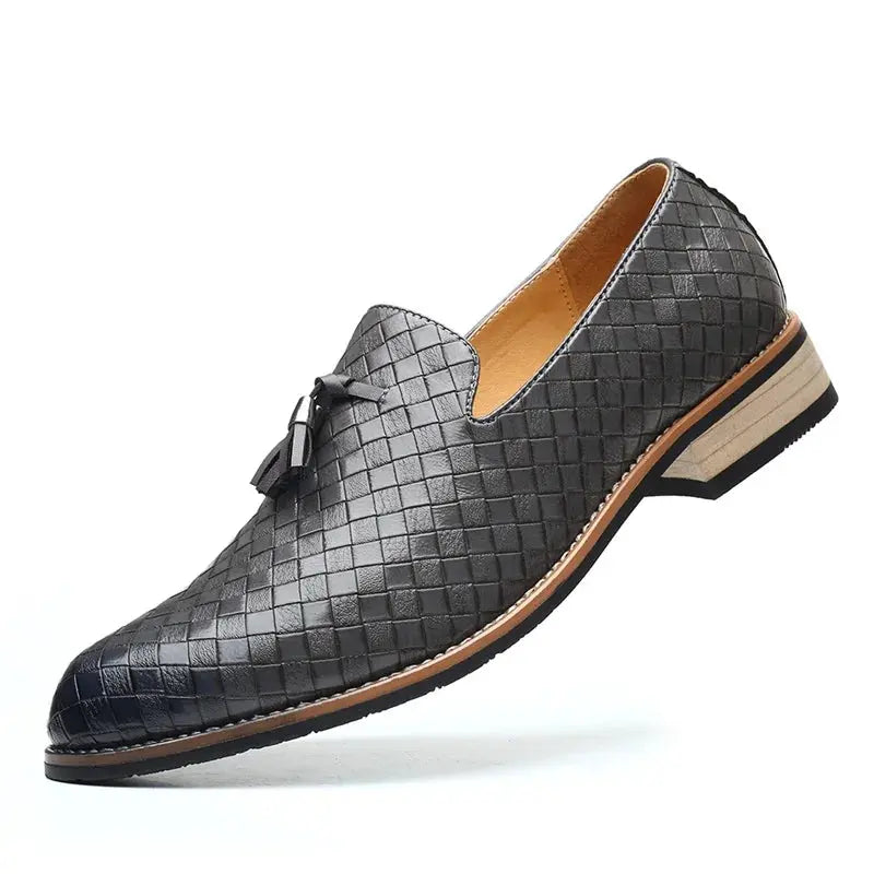 Command the Room loafers in a modern design for confident style.