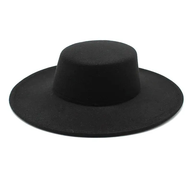 Chic Sunset Serenade Fedora showcasing lightweight construction for all-day comfort.