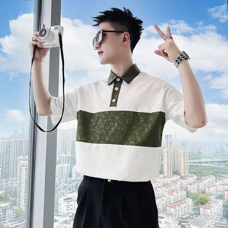 Breeze Through Summer Tee in a vibrant color, ideal for upscale casual summer outfits.