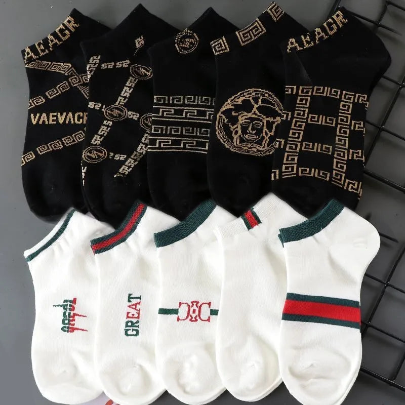 Whisper-Soft Socks in a breathable design, keeping feet cool and dry during hot days.