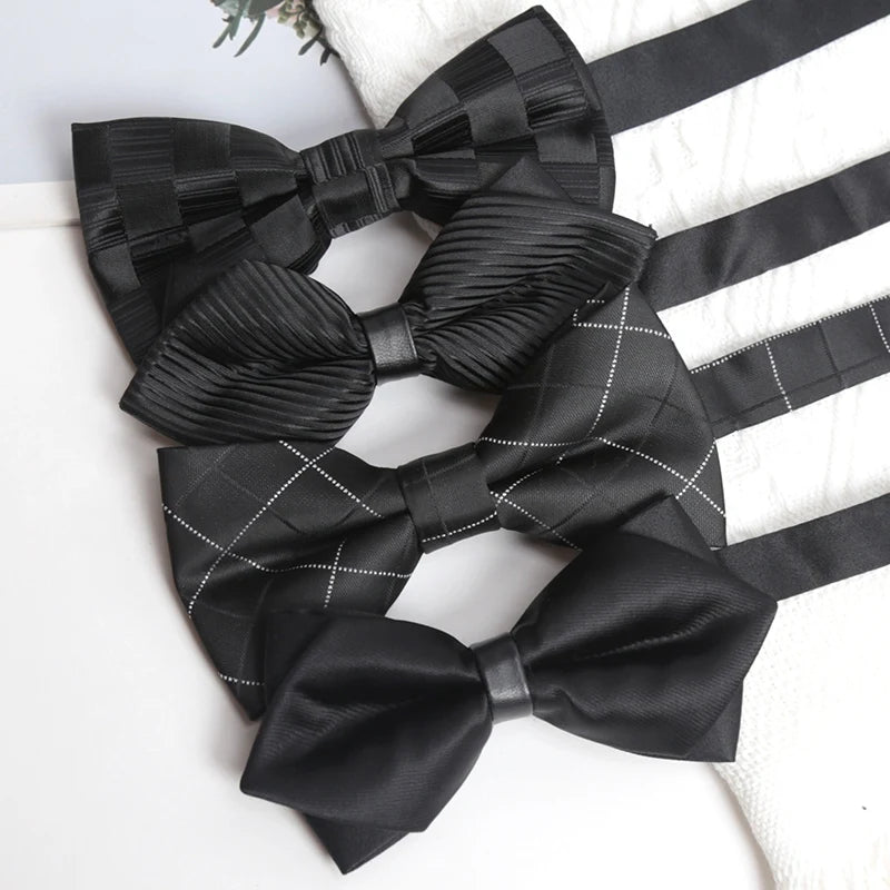 Charisma Bowtie in a stylish setting, emphasizing its eye-catching design and elegance.