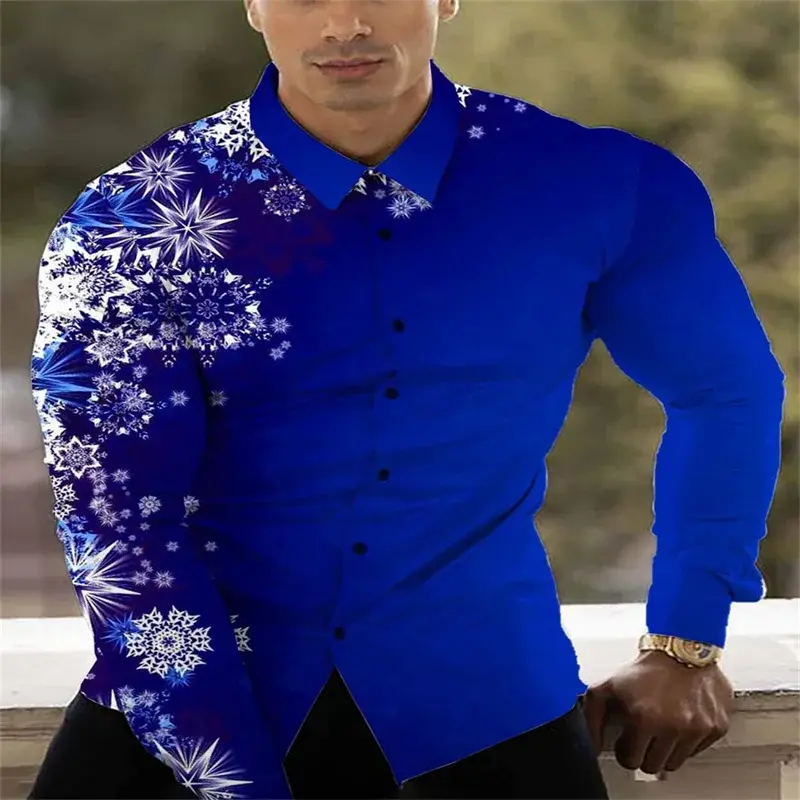 Model demonstrating the shirt's breathability in an outdoor setting.