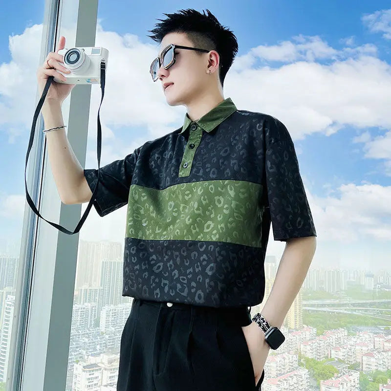 Flat lay of the Cool Comfort Tee, emphasizing its minimalist design and breathable material.