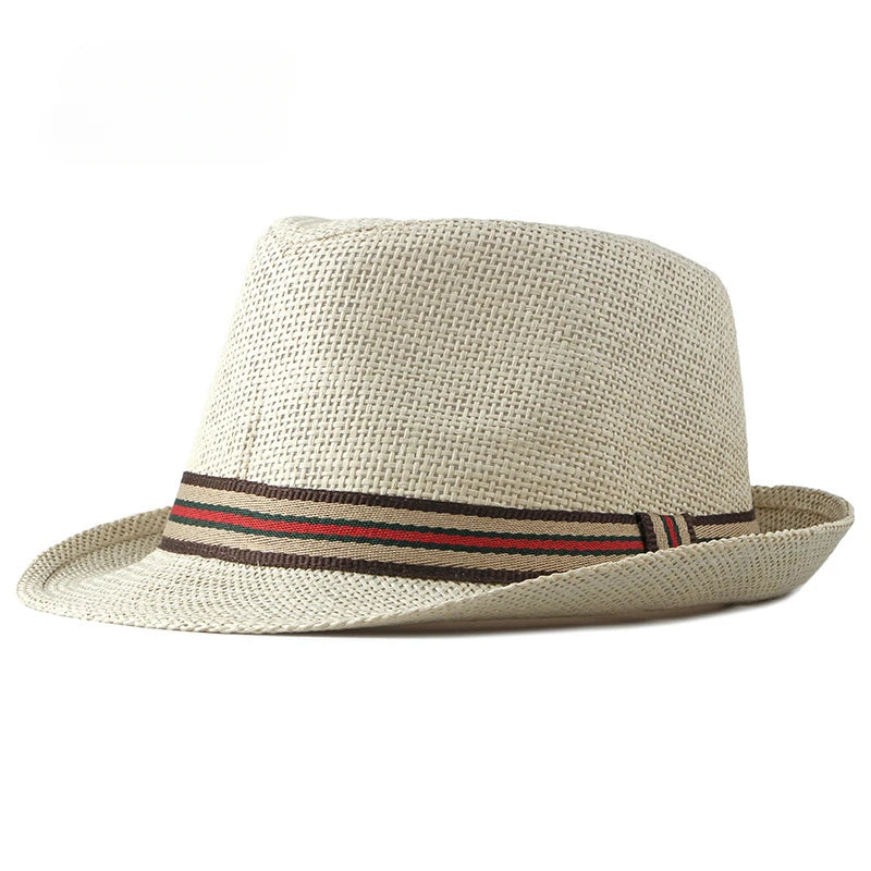 Versatile solid color Sunlit Soirées Fedora, ideal for pairing with casual or formal attire.