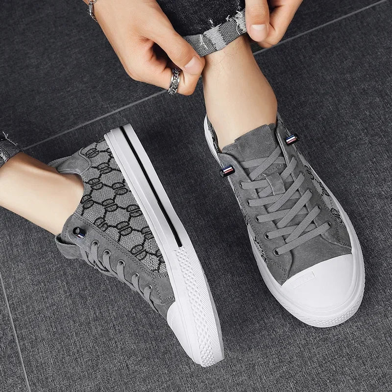 Durable sneakers designed for all-day comfort in the city.