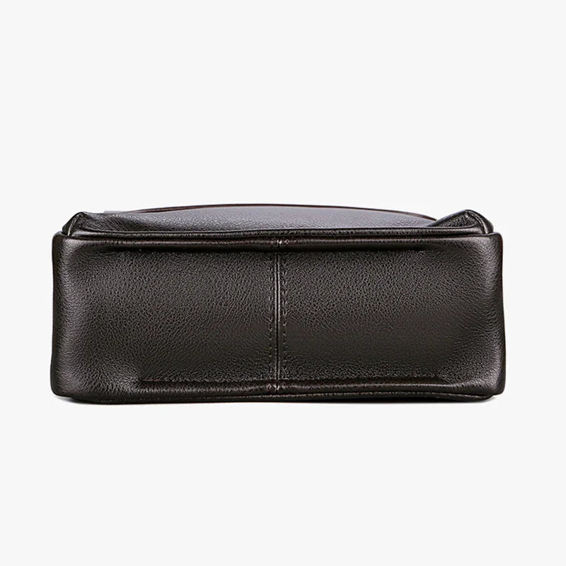 Men's Polo Vertical Shoulder Bag