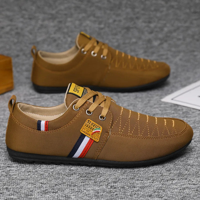 Versatile driving companion shoes blending comfort and style for the modern gentleman.