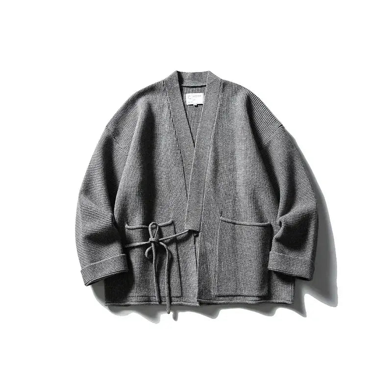 City Twilight Kimono paired with evening wear, demonstrating its versatility for stylish outings.