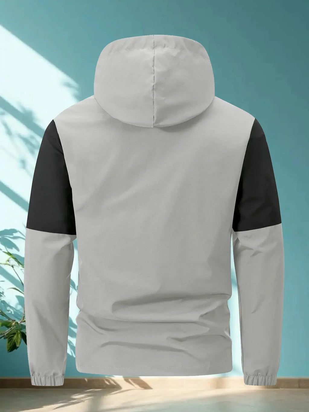 Multiple pockets of the Wind Whisperer jacket, perfect for holding essentials during outdoor adventures.