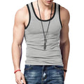 Easy-care lightweight tank top, ideal for a relaxed summer look.