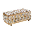 Cherished Keepsakes Box displaying vintage brooches and love letters in a personal gallery.