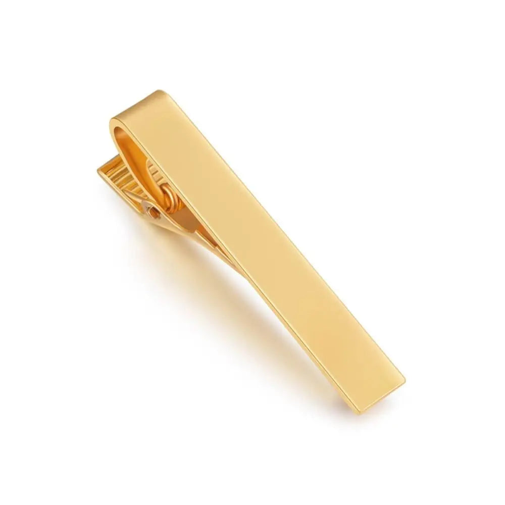 Stylish and modern tie clip, designed for the contemporary man.
