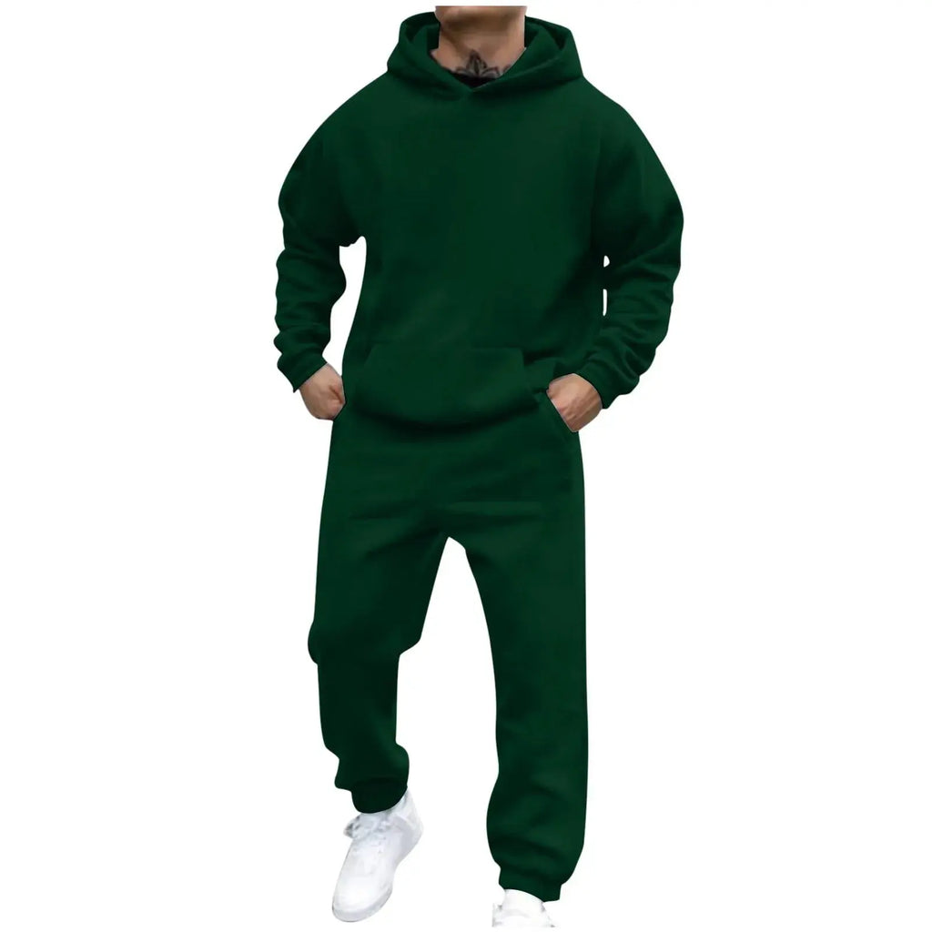 Stylish loungewear featuring spacious pockets and lightweight material for all-day comfort.