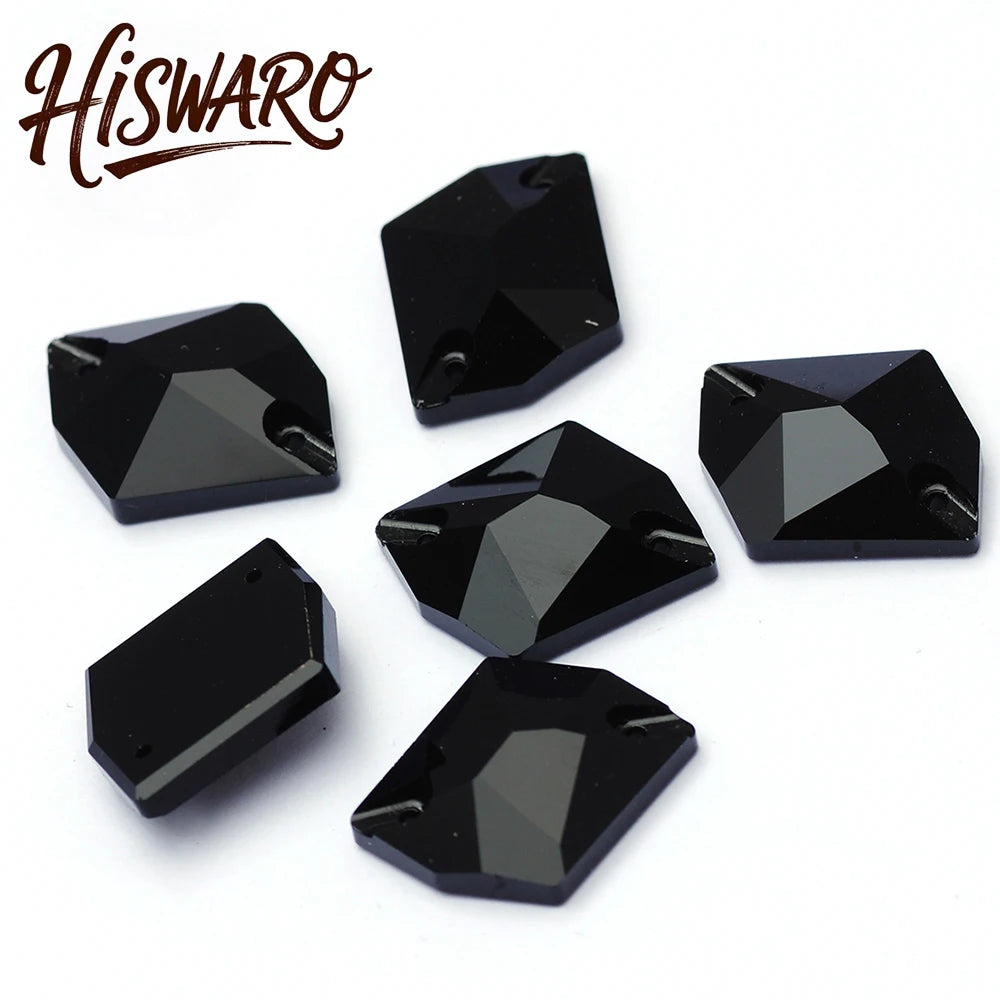 Versatile glass stones for enhancing home and fashion décor.