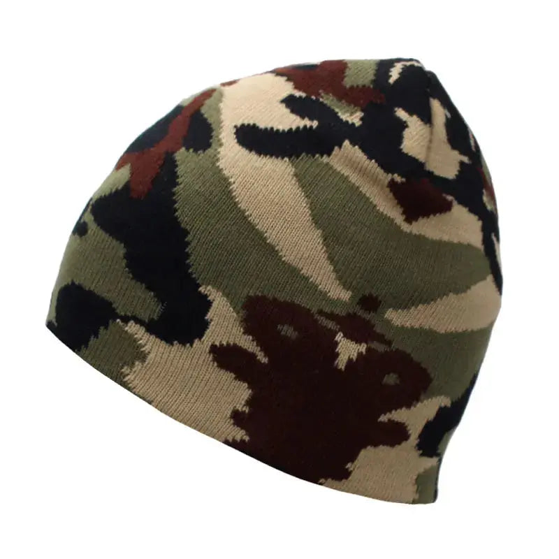Lightweight and snug fit beanie, designed for comfort during brisk spring mornings.