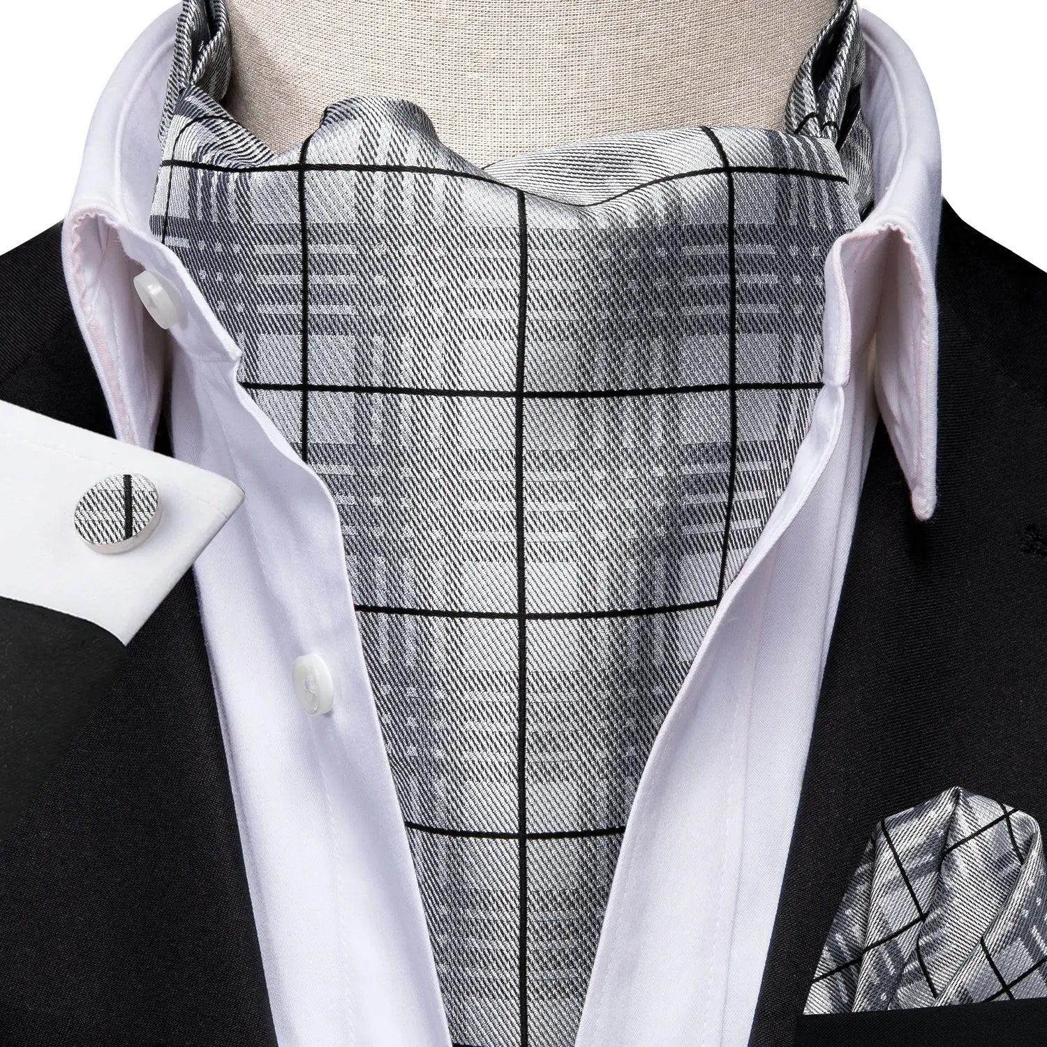 Golden Hour Ascot with luxurious sheen, crafted for lasting impressions.