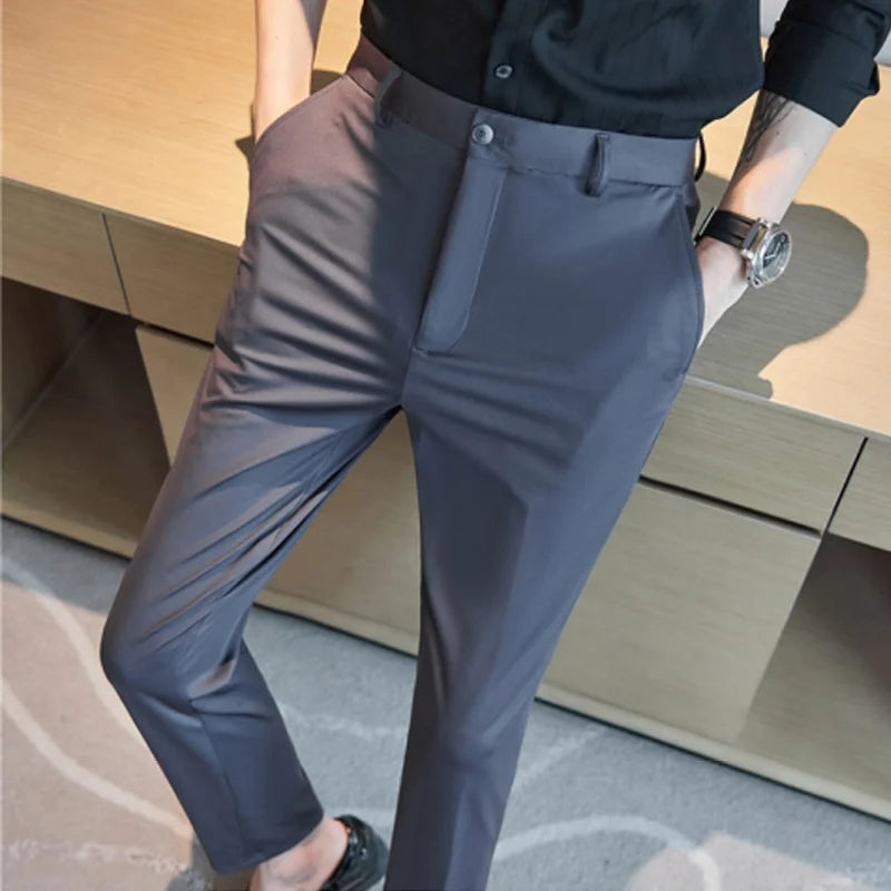 Men's Stretch Casual Pants