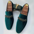 Men's fashion shoes: versatile loafers for office and casual wear.