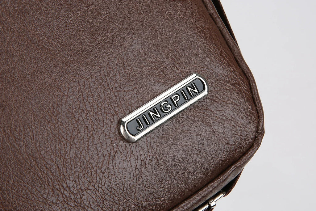Adjustable strap messenger bag ensuring comfortable fit for diverse body types and activities