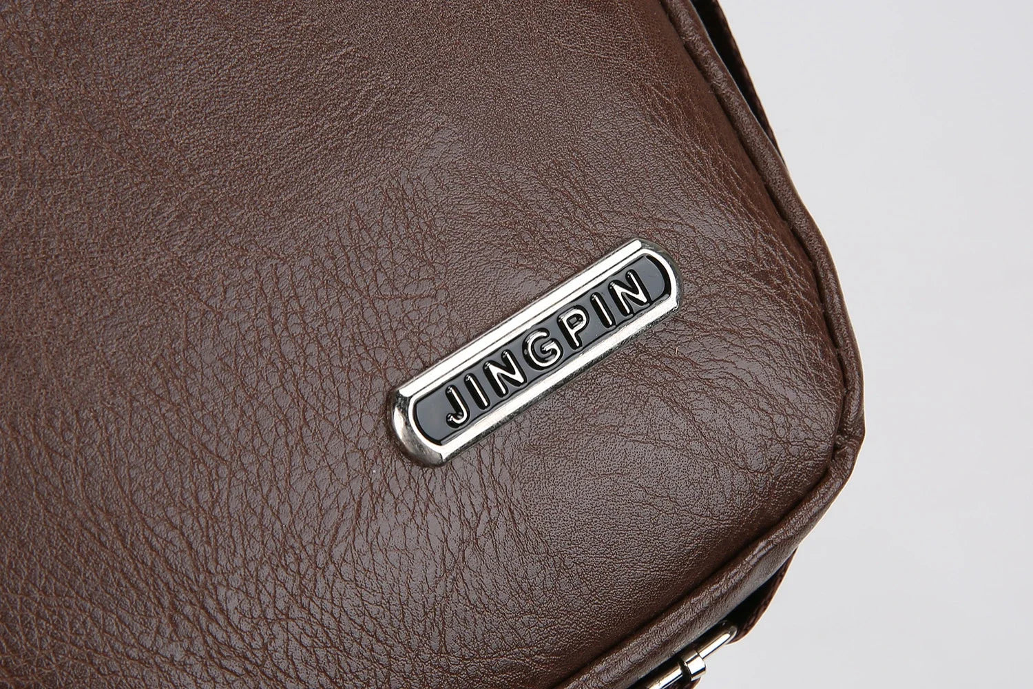 Adjustable strap messenger bag ensuring comfortable fit for diverse body types and activities