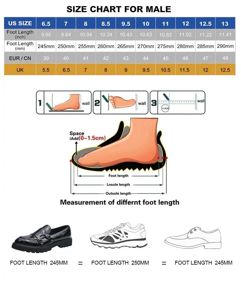 Men's slip-on leather loafers in timeless design perfect for spring and autumn professional attire