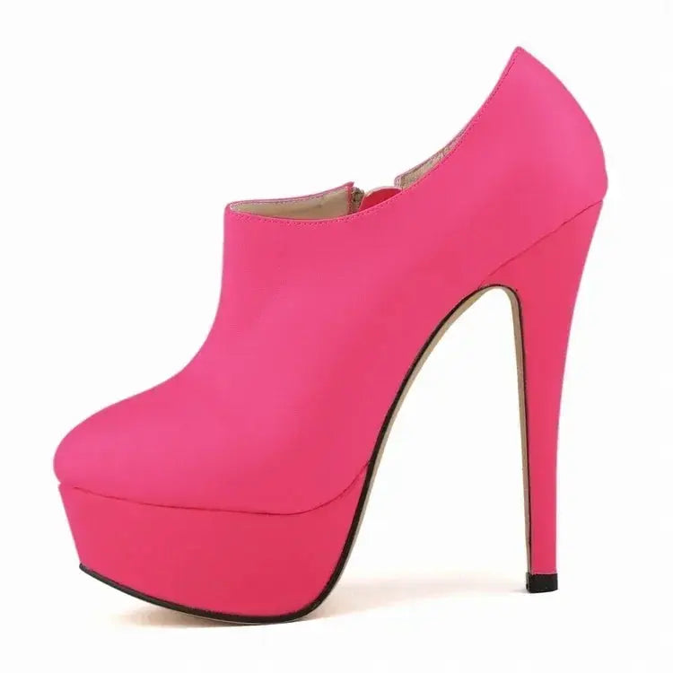 Fashionable stiletto heels designed for modern women.