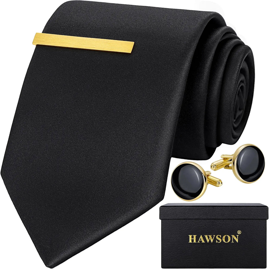 Close-up of polished cufflinks made from high-quality metal.