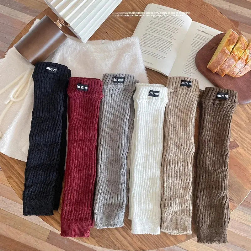 Lightweight moisture-wicking socks, perfect for cool autumn days.