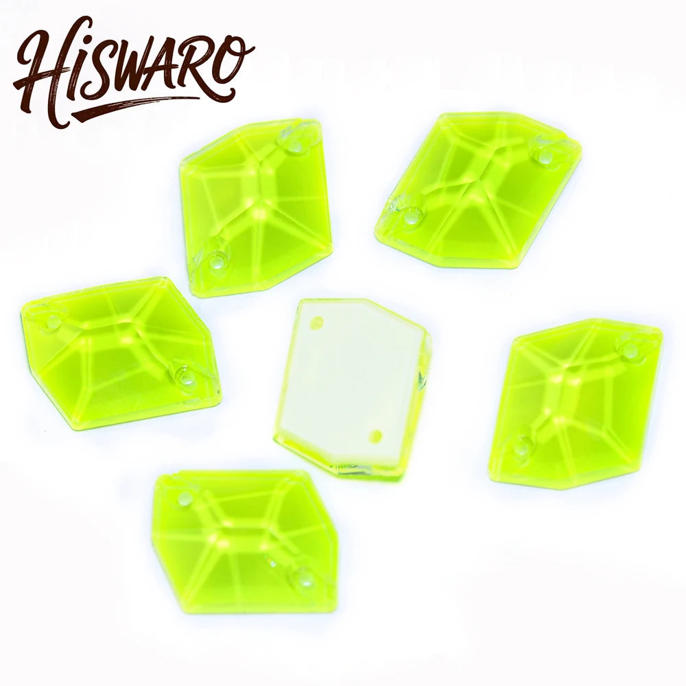 Transformative embellishments for making a fashion statement.