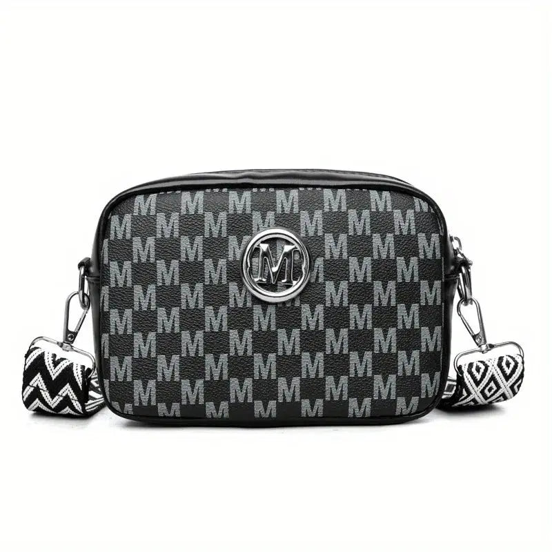 Durable PU leather bag designed for year-round versatility and easy maintenance.