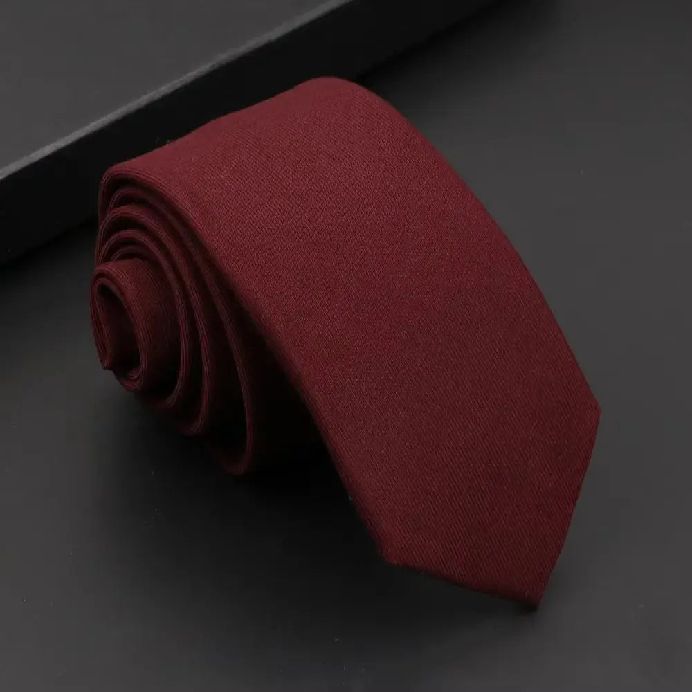 Contemporary black tie, combining tradition with modern fashion trends.