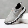 Durable construction of loafers, suitable for daily wear.