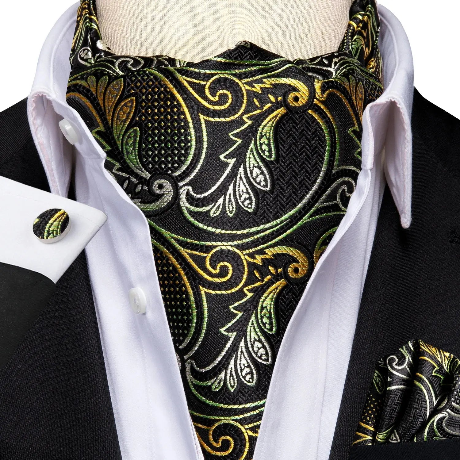 Golden Hour Ascot, ideal for both formal and semi-formal occasions.