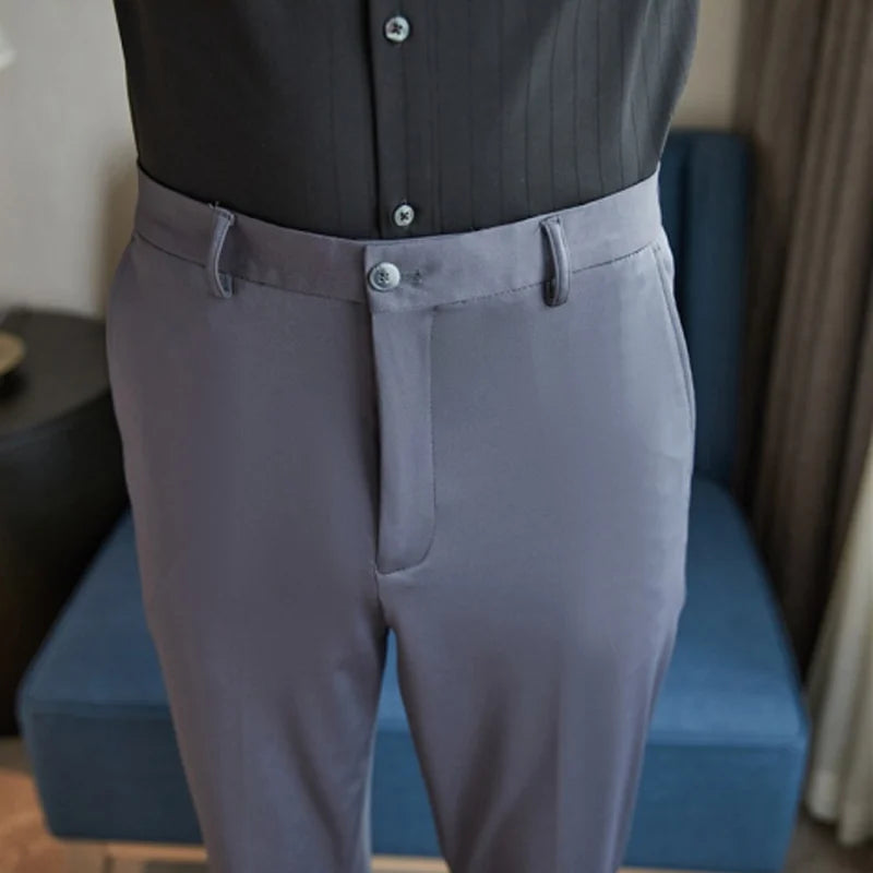 Men's Stretch Casual Pants