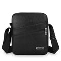 Urban navigator bag with adjustable strap adapting to cycling and walking commutes